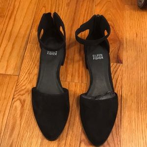 Eileen Fisher Closed toes sandals
